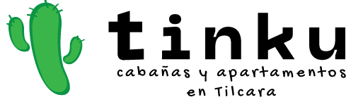 Logo del Tinku, cabañas y apartamentos en Tilcara